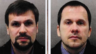 المشتبه بهما في قضية سكريبال : تواجدنا في سالزبوري بغرض السياحة