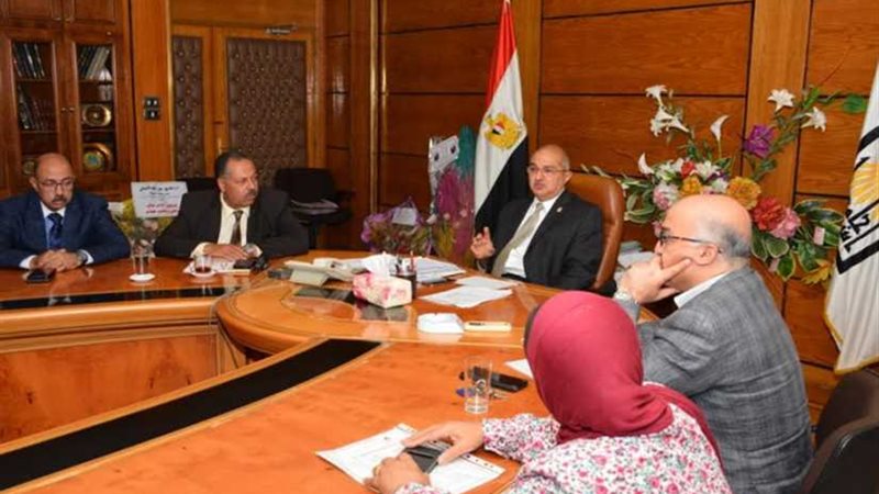 رئيس جامعة أسيوط: