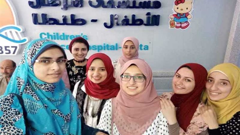 شباب صيادلة المنوفية