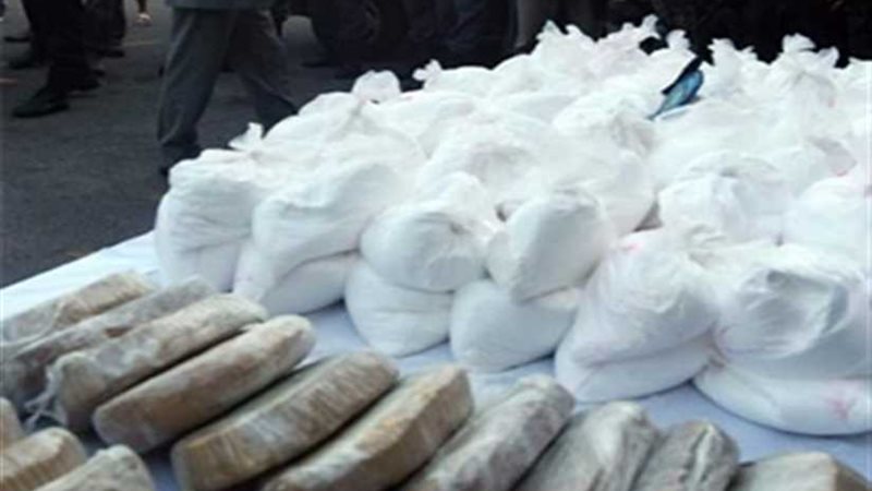 إحباط تهريب 2 كيلو