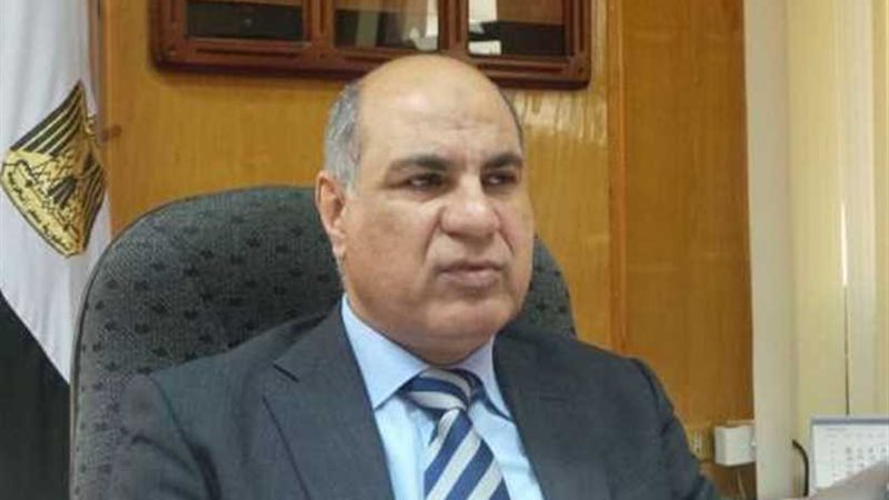 رئيس جامعة كفرالشيخ