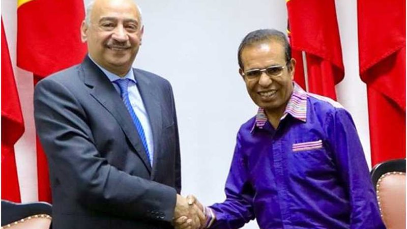 سفيرمصر لدى إندونيسيا