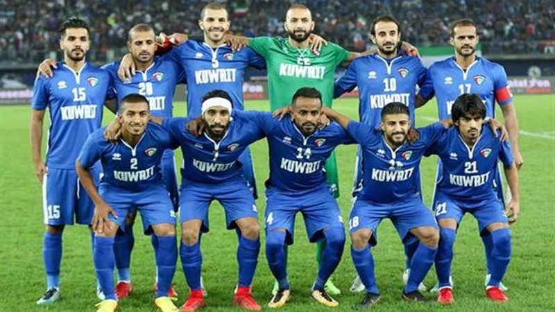 المنتخب الكويتي لكرة