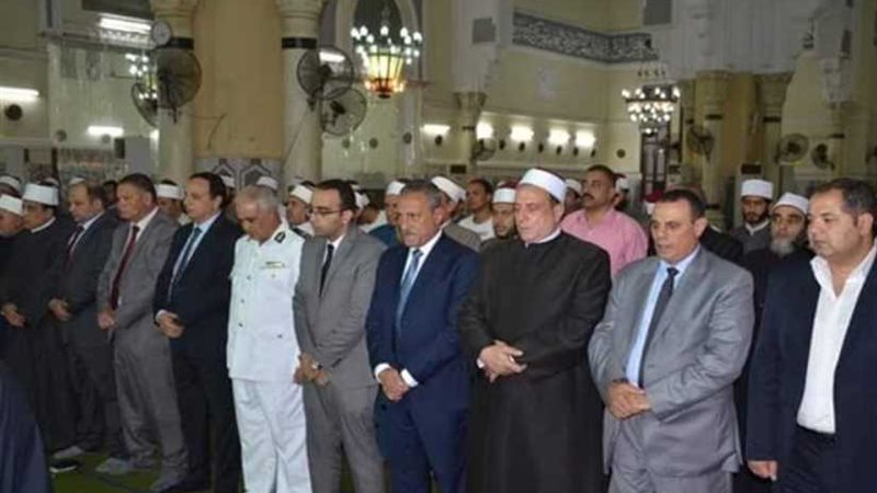 محافظ الإسماعيلية