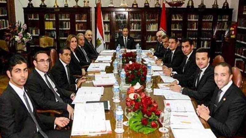 6 قرارات لمجلس إدارة