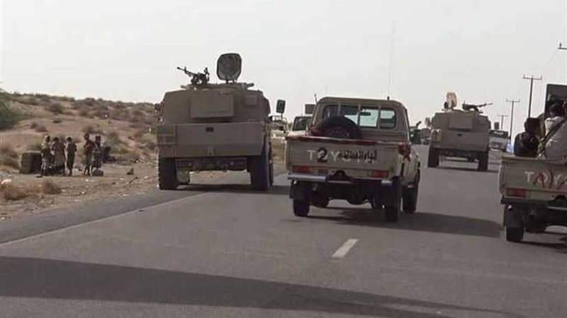 غارات للتحالف على