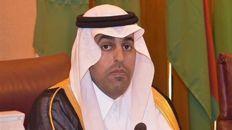 مشعل يشارك في اجتماع