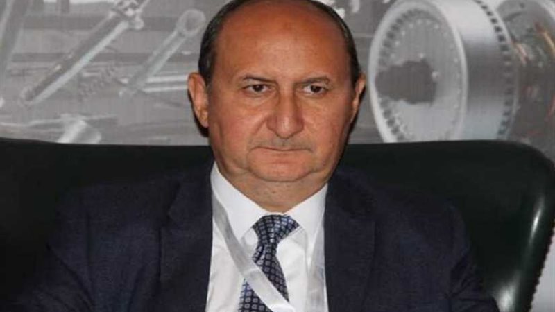 فرض رسم صادر علي