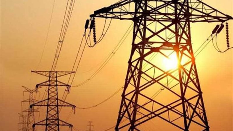 قطع التيار الكهربائي