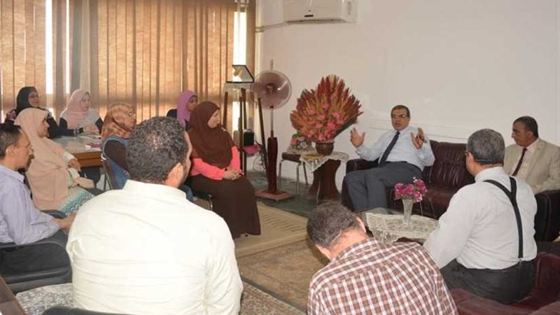 سعفان: ميكنة تفتيش