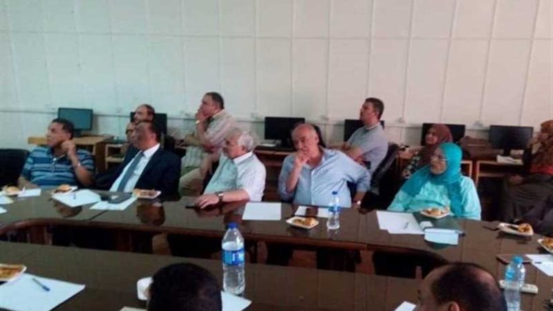 تفعيل التعليم الإلكتروني