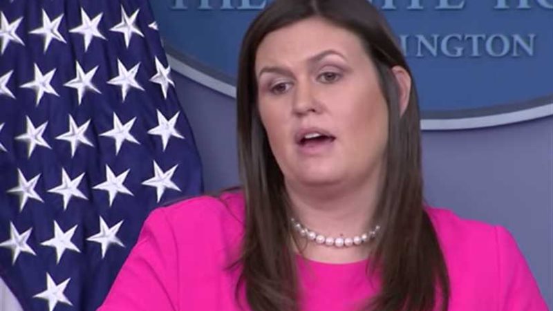 البيت الأبيض: زعيم