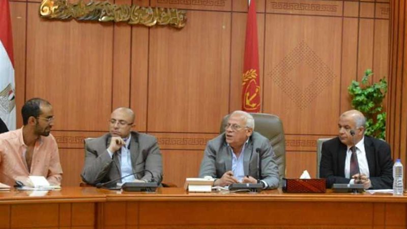 حل مشاكل مستثمري