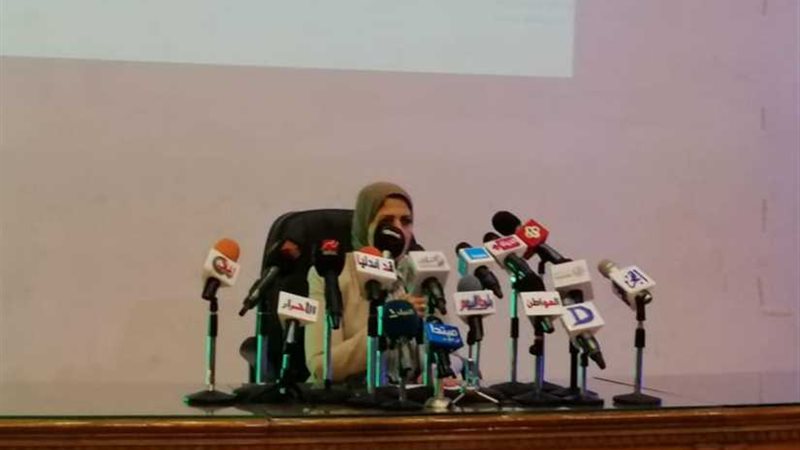 وزيرة الصحة تطلق