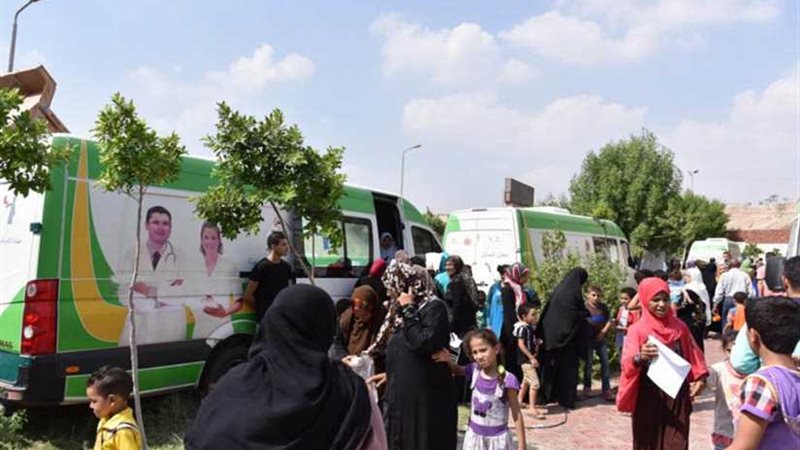 الصحة: تقديم الخدمة