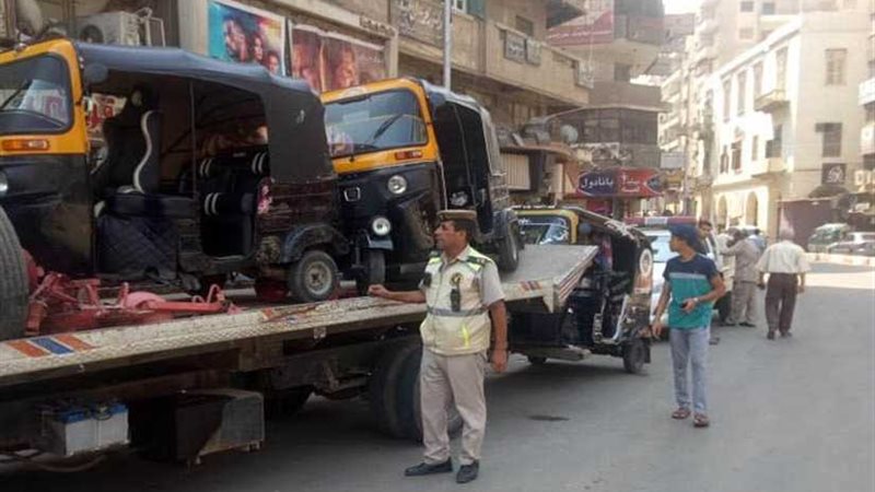 حملة لمطاردة التوك