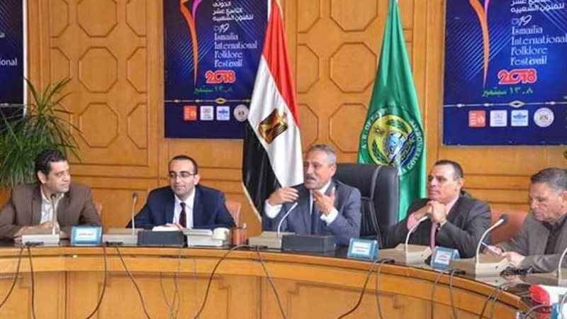 تكريم رؤساء الوفود