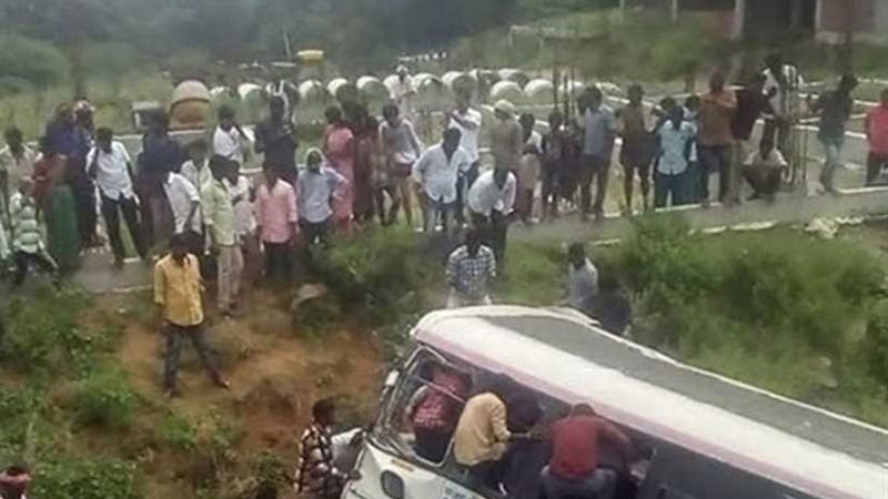 ارتفاع حصيلة ضحايا