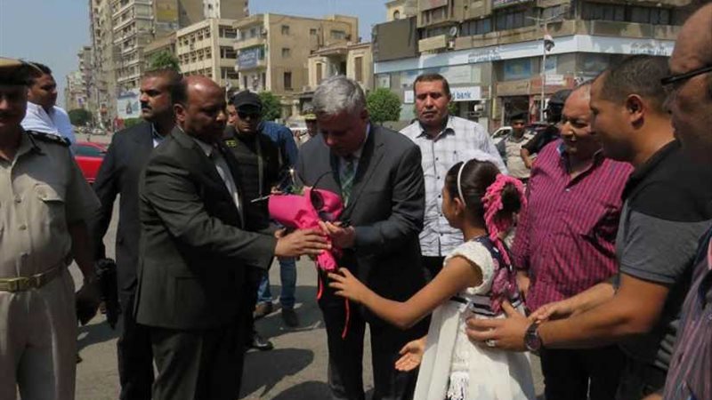 مباحث تموين الغربية