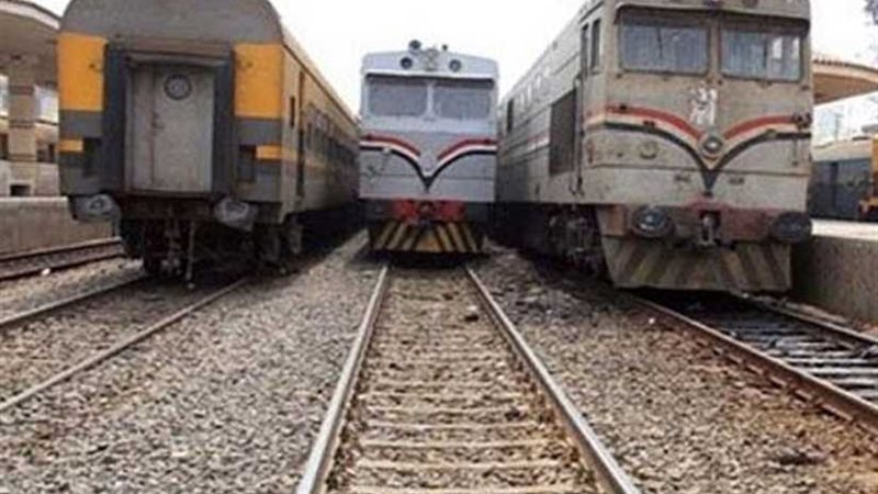 عودة حركة القطارات