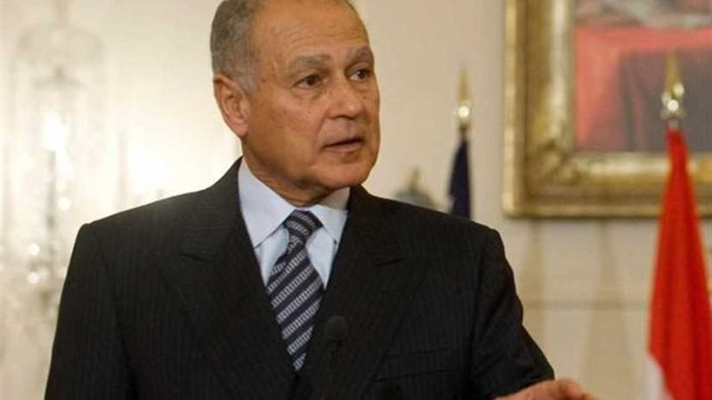 أبو الغيط: من يريد