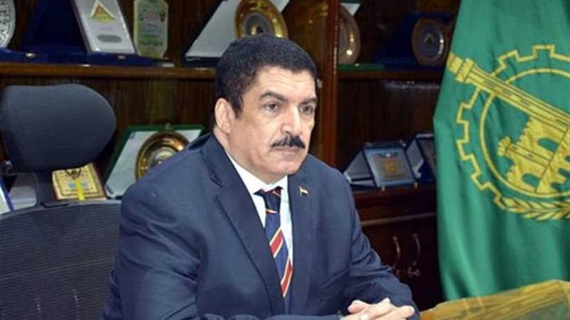 محافظ القليوبية :