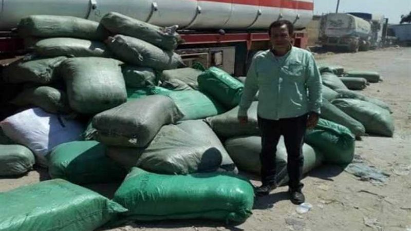 جمارك بورسعيد تضبط