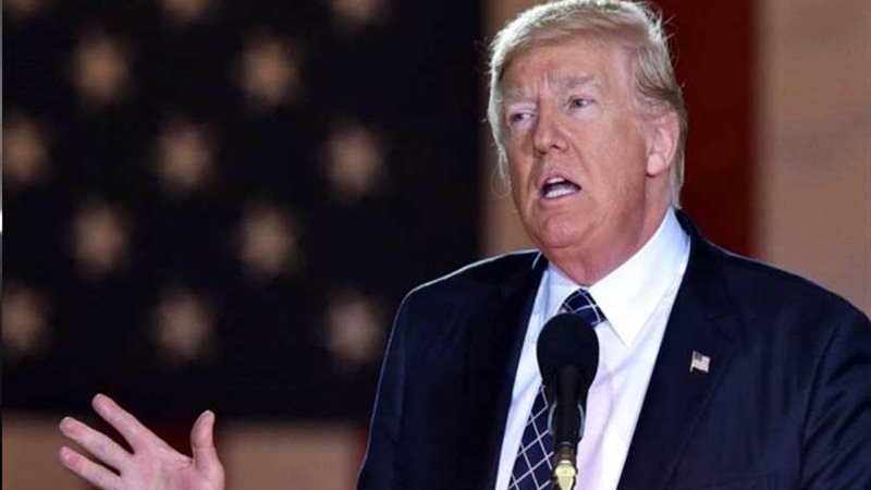 ترامب في ذكرى 11