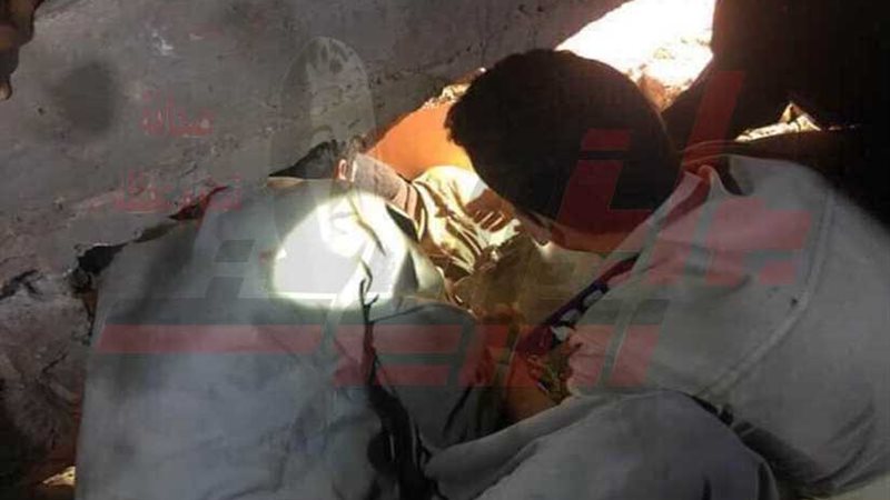 الإنقاذ يكثف جهوده