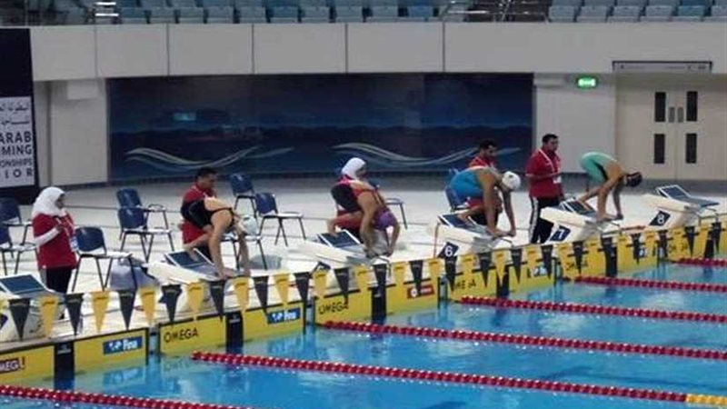 رويدا هشام تتوج بفضية