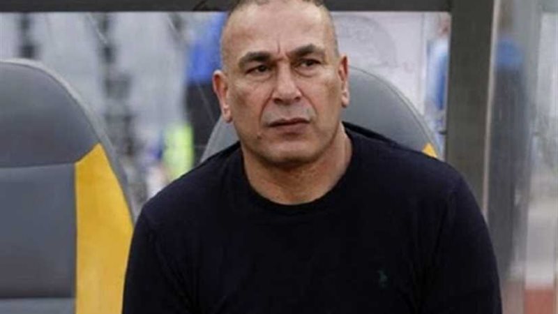 ابراهيم حسن ينتقد