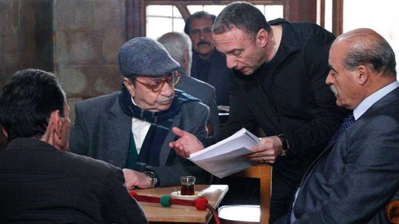 دريد لحام يفتتح الدورة