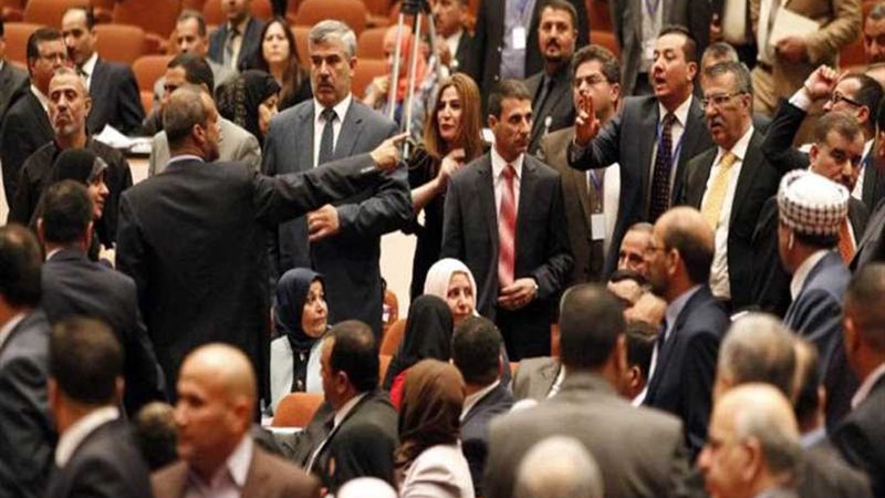 الكتل السنية تخفق