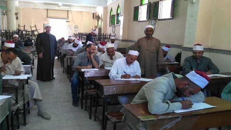 بدء اختبارات التصفية