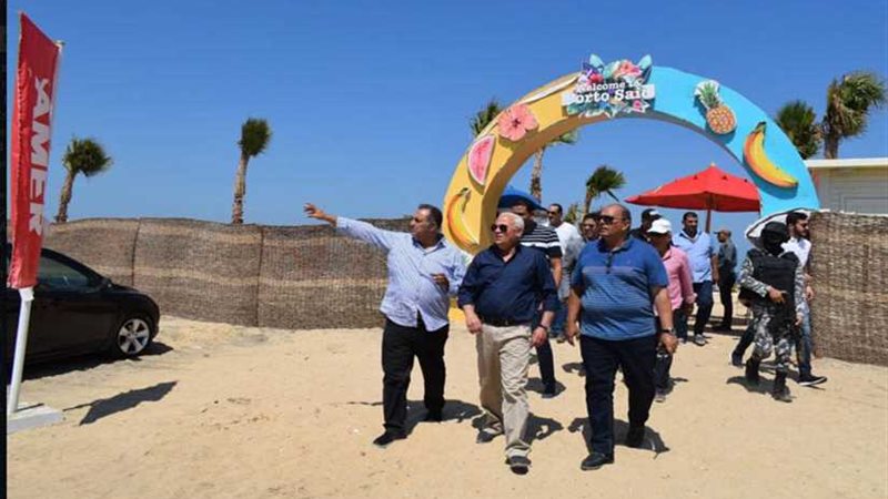 الغضبان: بورسعيد