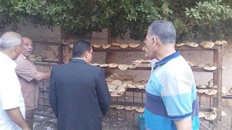 حملات تموينية مكبرة