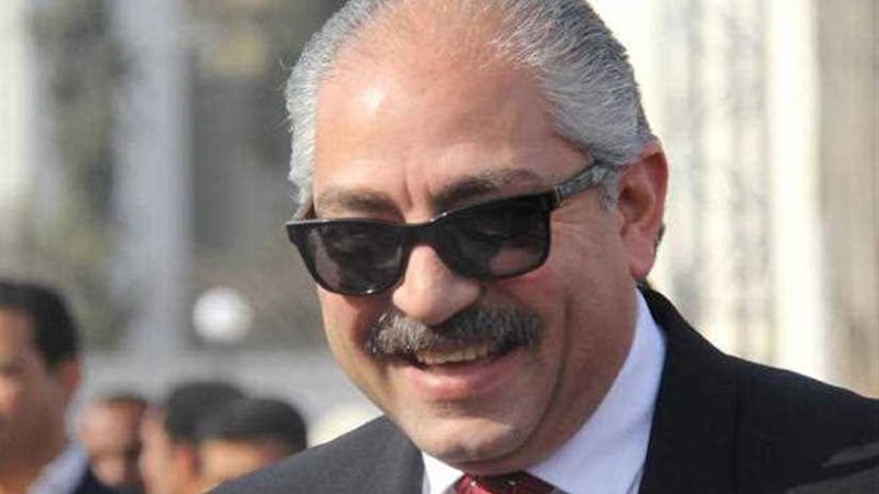 العامري فاروق رئيسًا