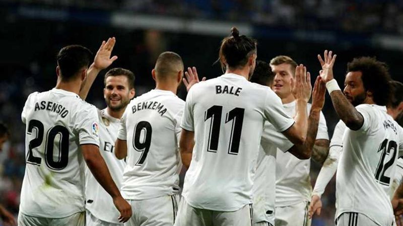 عودة سيطرة ريال مدريد