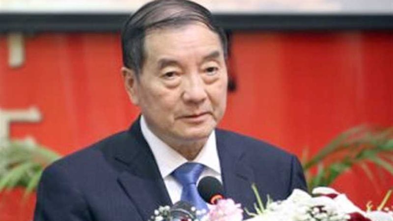 السفير الصيني بالقاهرة