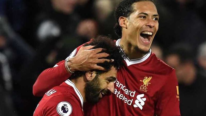 فان دايك يتفوق على