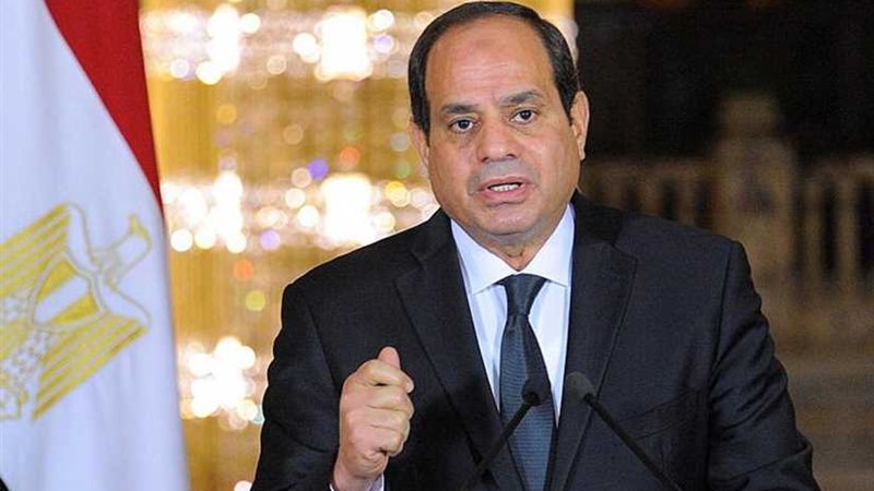 السيسي يصدر تعريفة