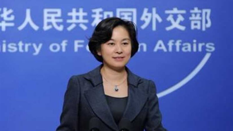 الصين تتعهد بالتعاون