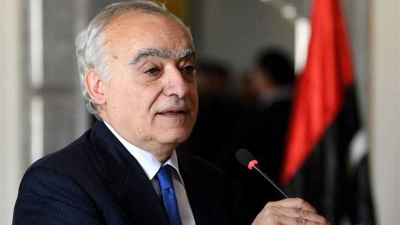 المبعوث الأممي لدى