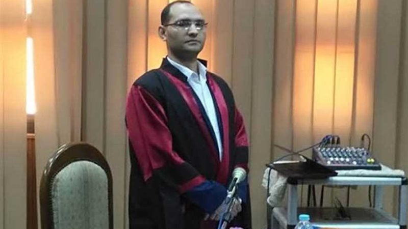 ماجستير بألسن المنيا