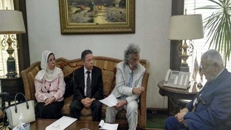 رئيس الأعلى للإعلام