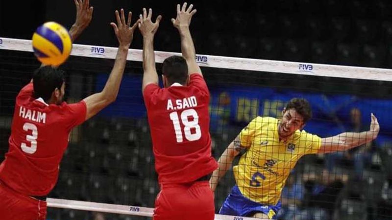 منتخب مصر يخسر أمام