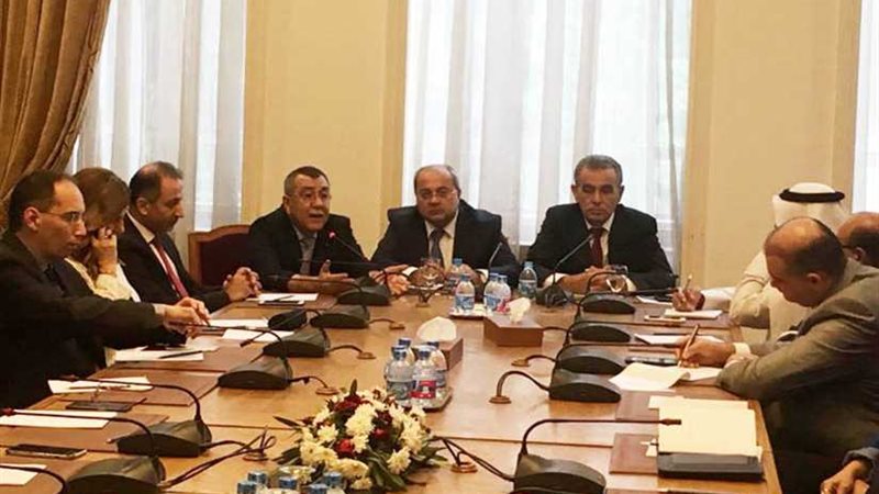 الجامعة العربية تنظم