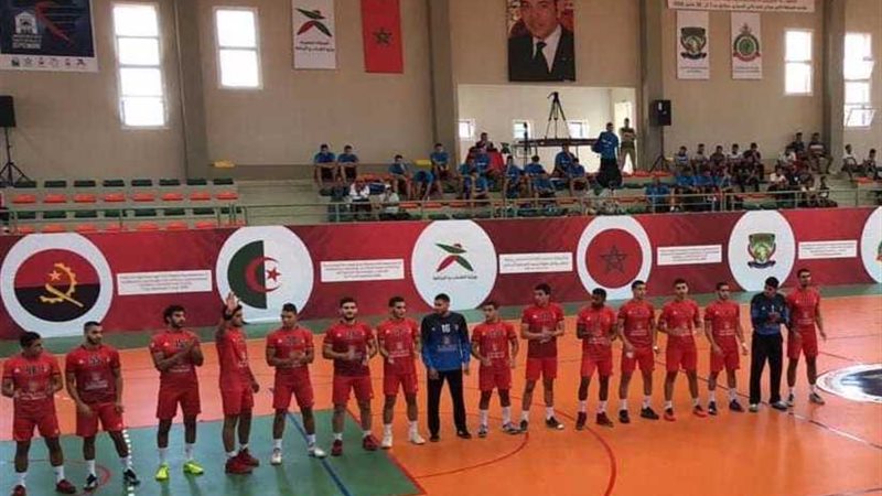 منتخب مصر يواصل انتصاراته