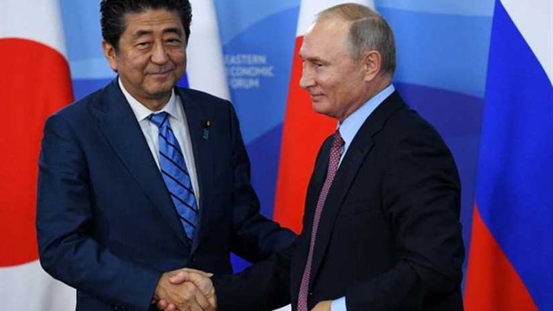 حكومة اليابان: نوقع