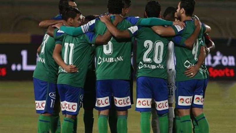 مصر للمقاصة يستعيد